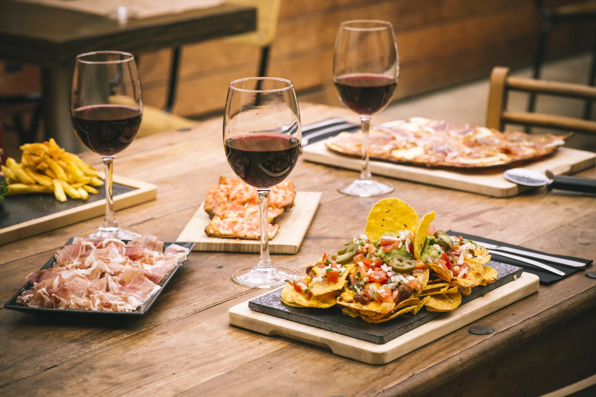 tapas Albacete