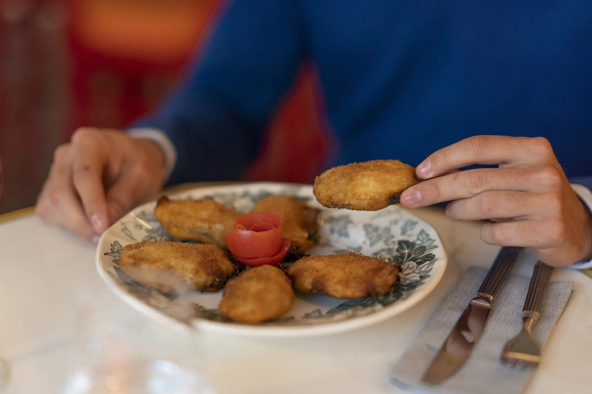 croquetas Albacete