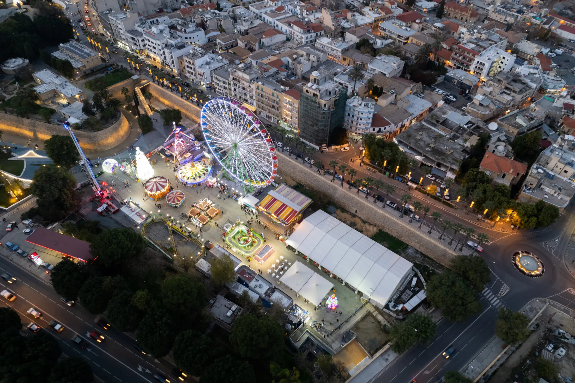Feria de Albacete