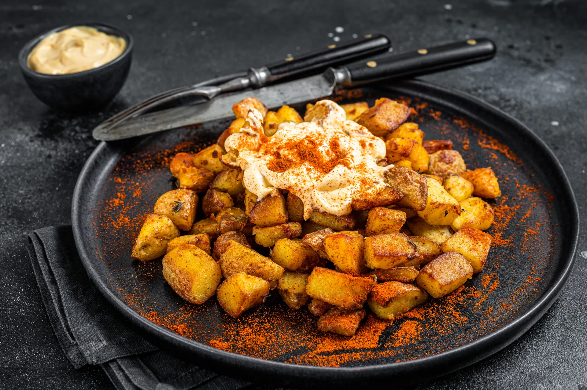 patatas bravas Albacete